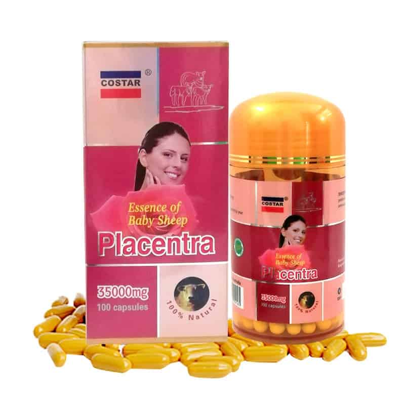 Costar Placenta 35000mg