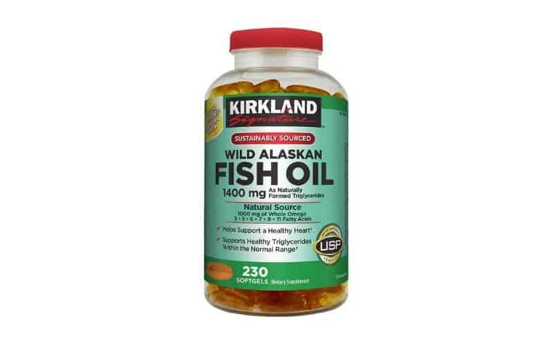 dau ca kirkland