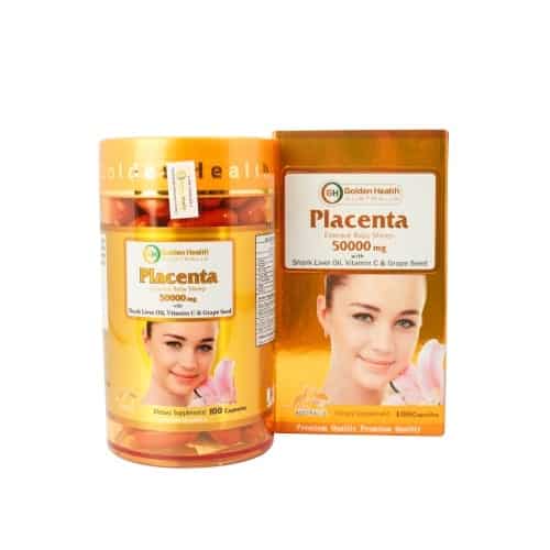 Golden Health Placenta 50000