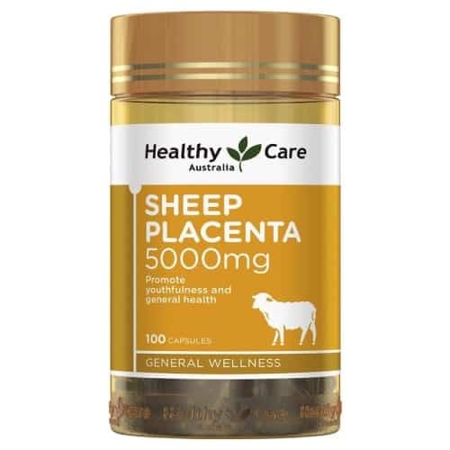 Healthy Care Sheep Placenta 5000mg