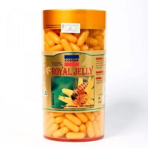 Costar Royal Jelly