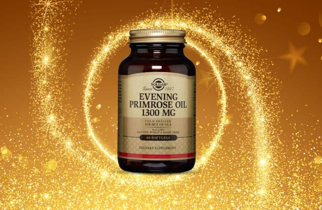 Solgar Evening Primrose Oil
