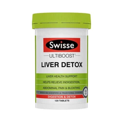 Swisse Ultiboost Liver Detox