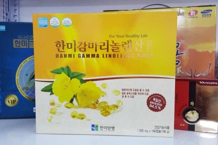 Hanmi Gamma Linolenic Acid