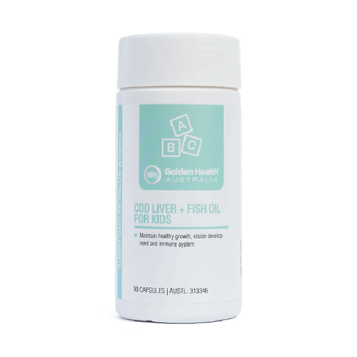 gh cod liver oil