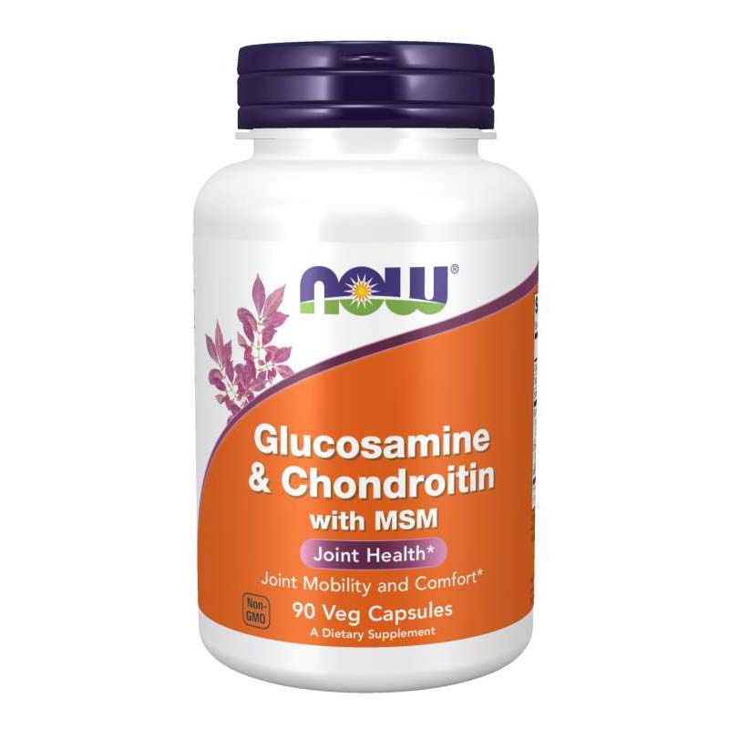now-glucosamine-chondroitin-msm