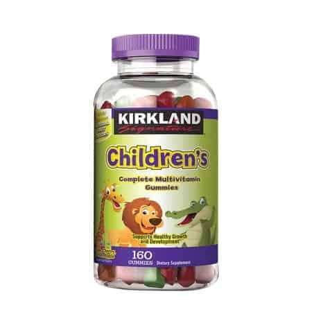 Kirkland Childrens Multivitamin