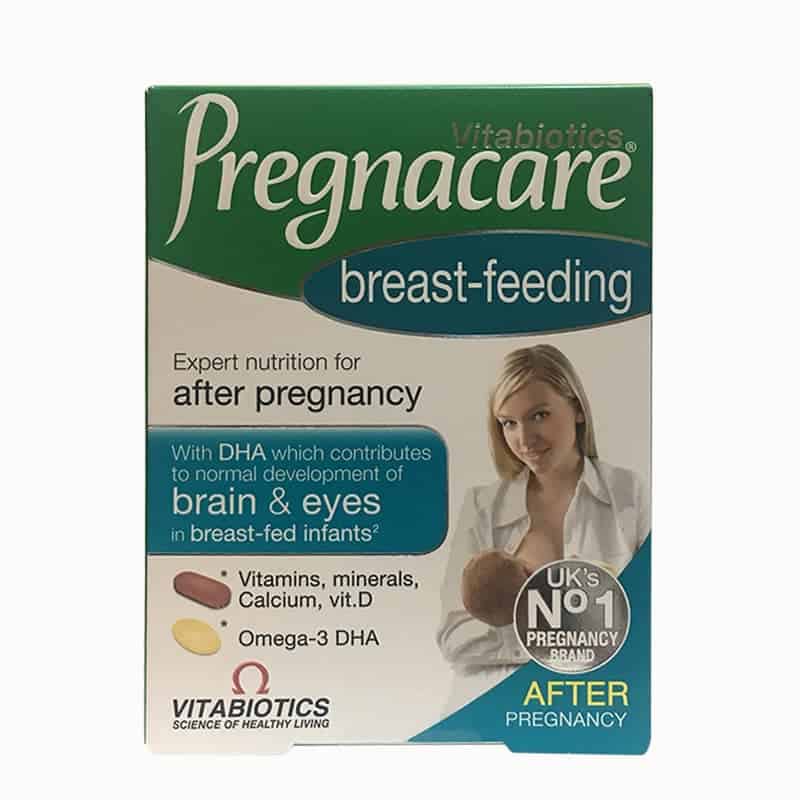 Pregnacare-Breast-feeding