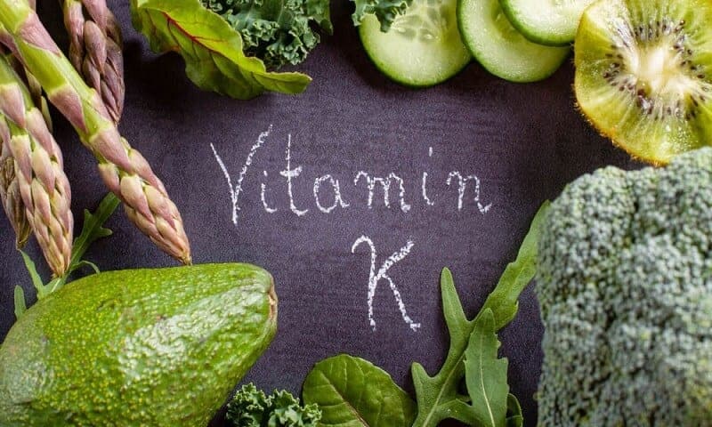 vitamin-K - Heluva vitamin-K