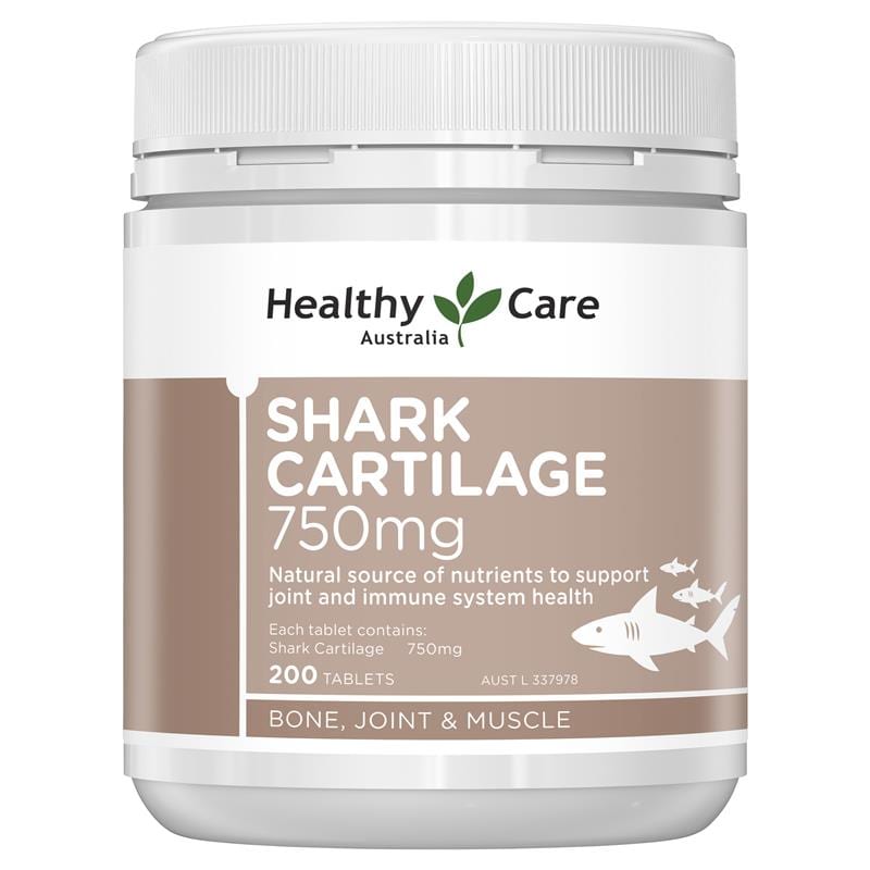 Healthy Care Shark Cartilage