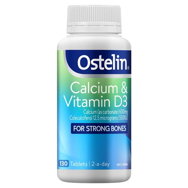 Ostelin Calcium Vitamin D3