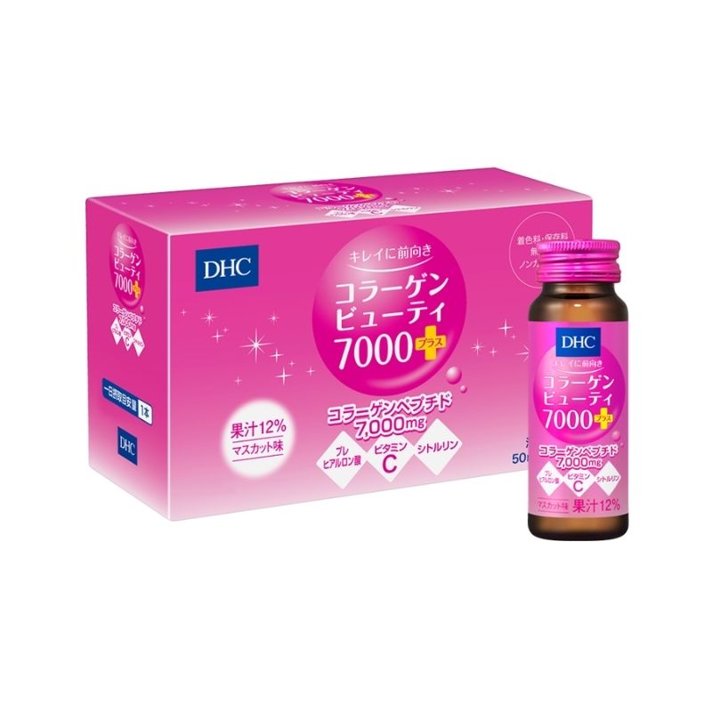 collagen dhc dang nuoc 1