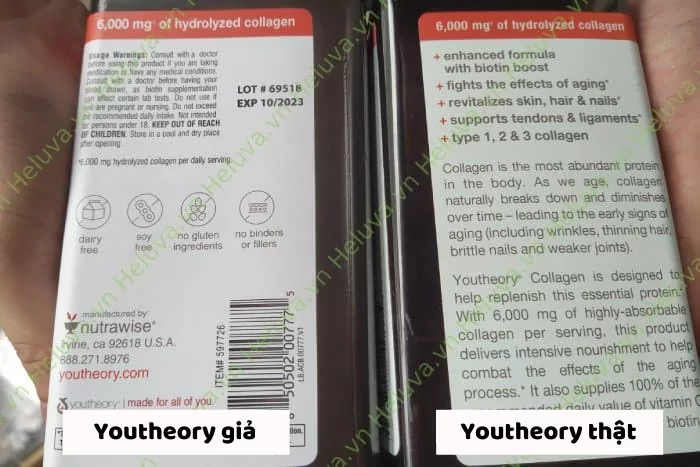 collagen youtheory that gia
