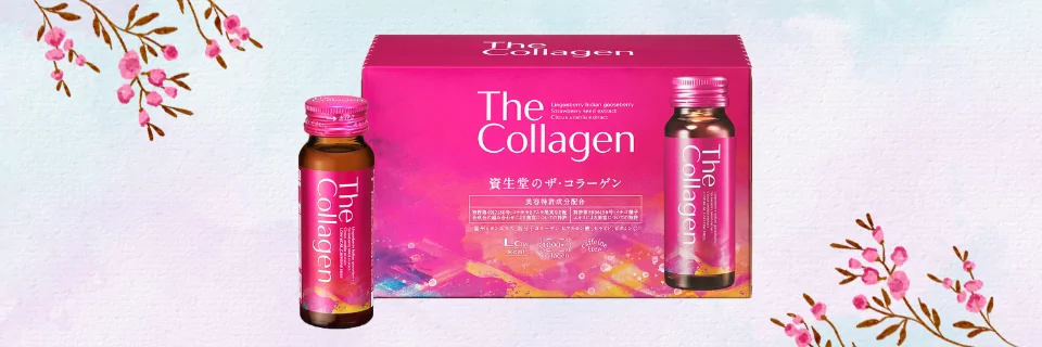 featured collagen shiseido dang nuoc