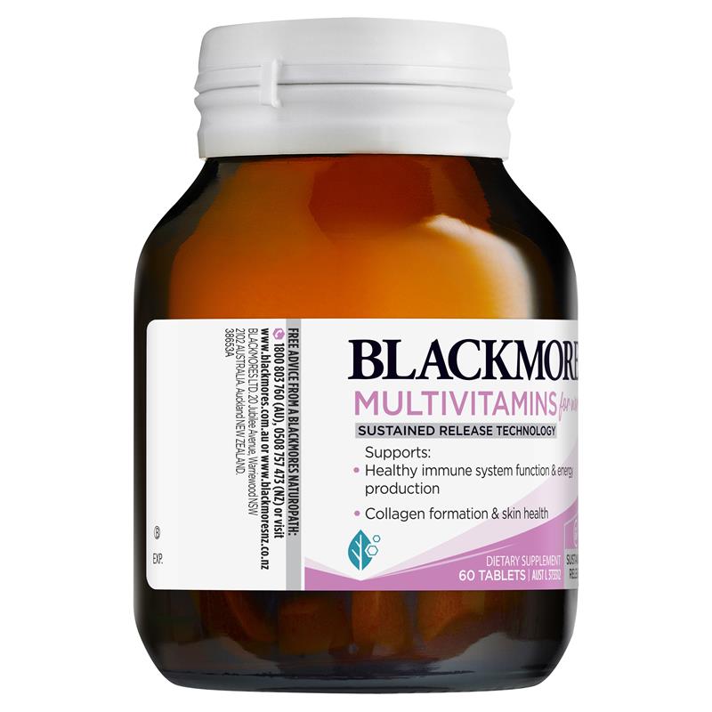 product blackmores multivitamin for women 3