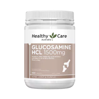healthy care glucosamine
