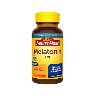 nature made melatonin