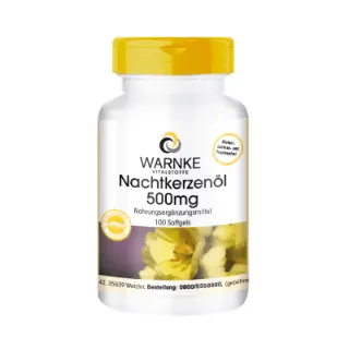warnkenachtkerzenol500mg Heluva warnke nachtkerzenol 500 mg