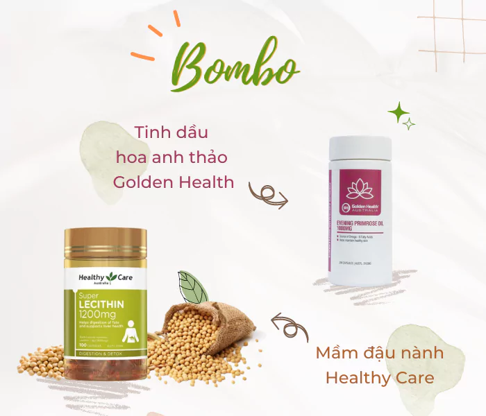 combo golden health healthy care