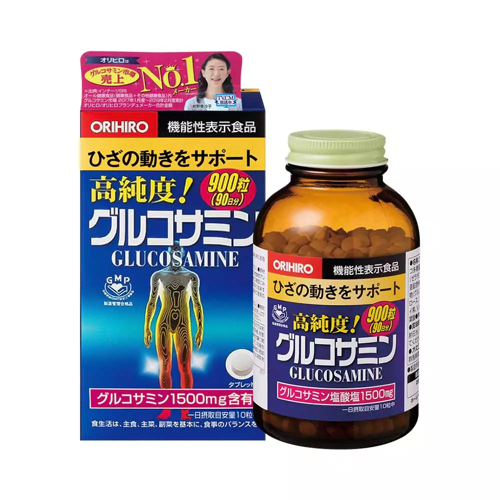 product orihiro glucosamine 1