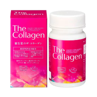 the collagen shiseido dang vien