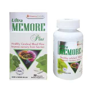 vitamin for life ultra memory plus