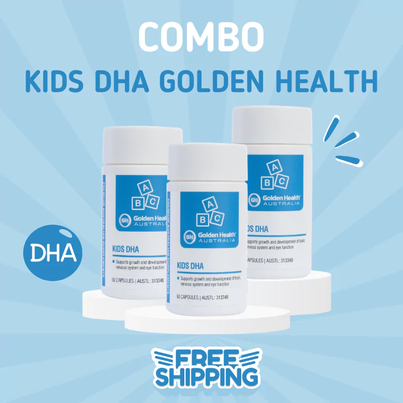 product golden health kids dha 1