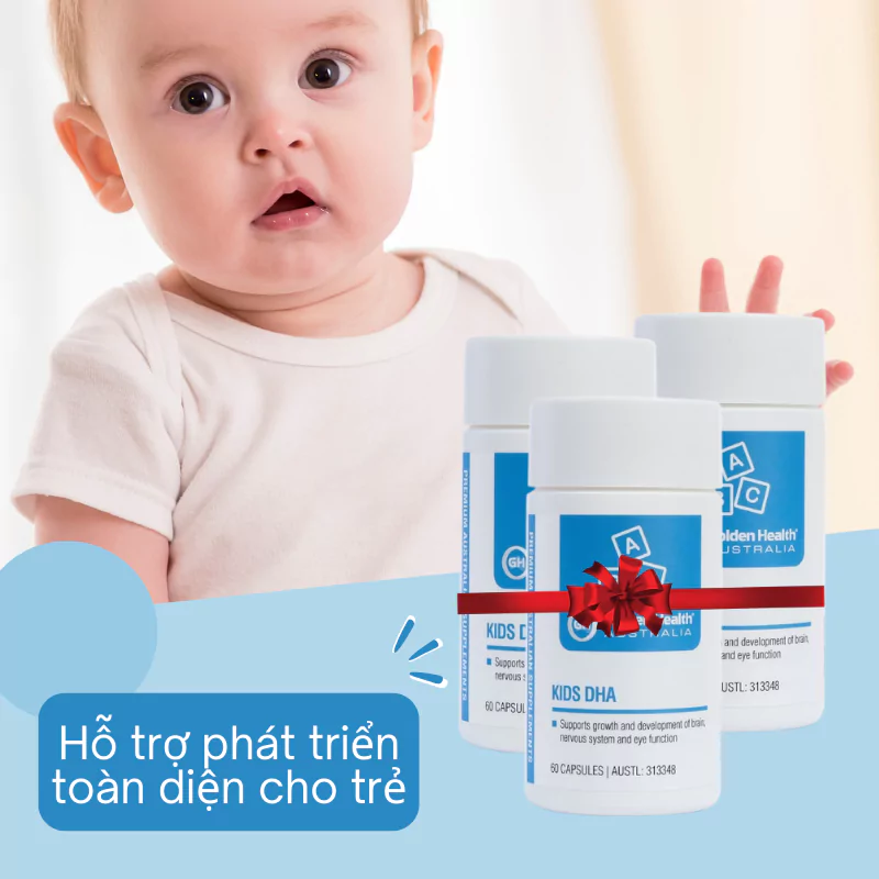 product golden health kids dha 4