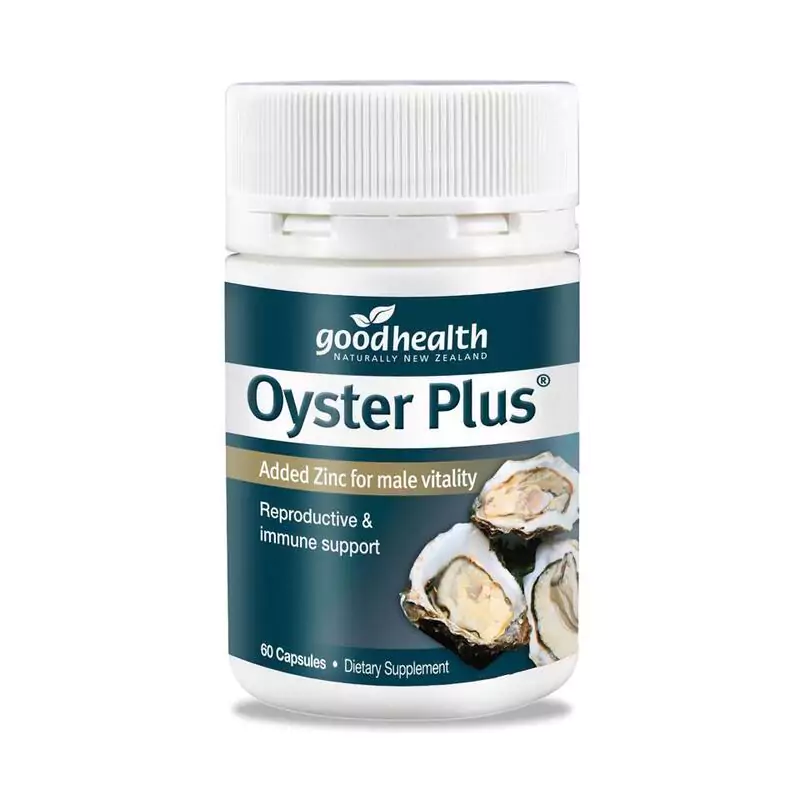 product good health oyster plus 1