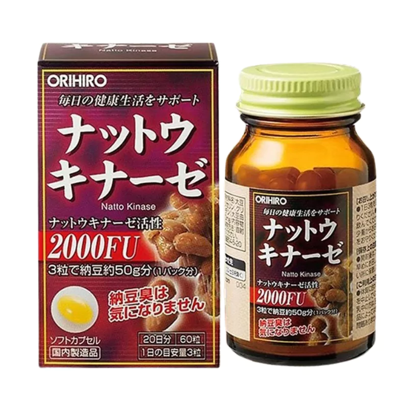 product orihiro nattokinase 2000fu 1