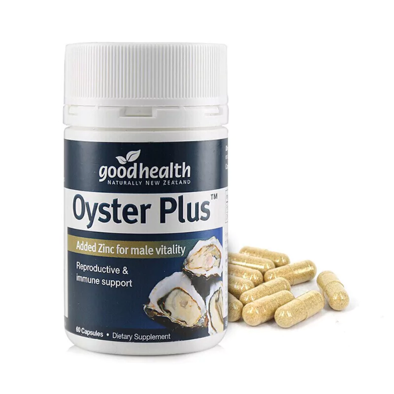 product oyster plus good health 2