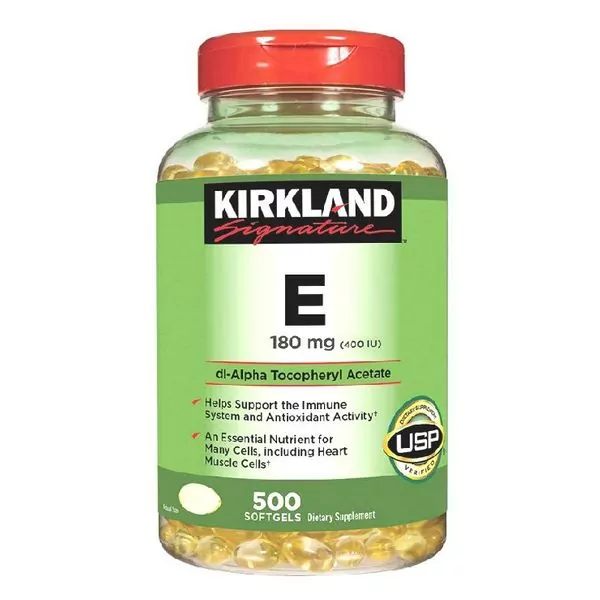 new kirkland vitamin e 1