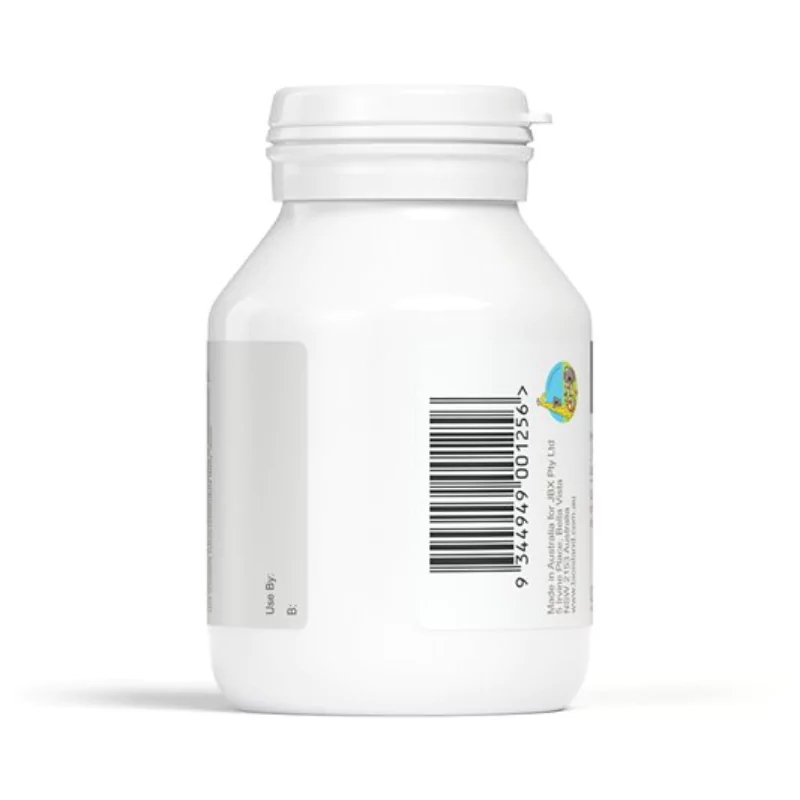 product bio island milk calcium for kids 3