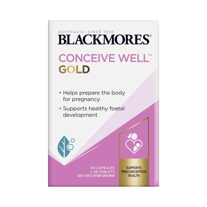 product blackmores conceive well gold 1