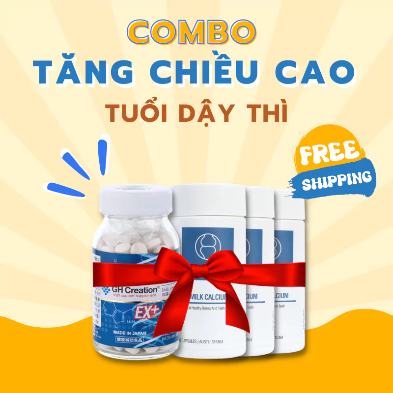product combo tang chieu cao cho tuoi day thi 1