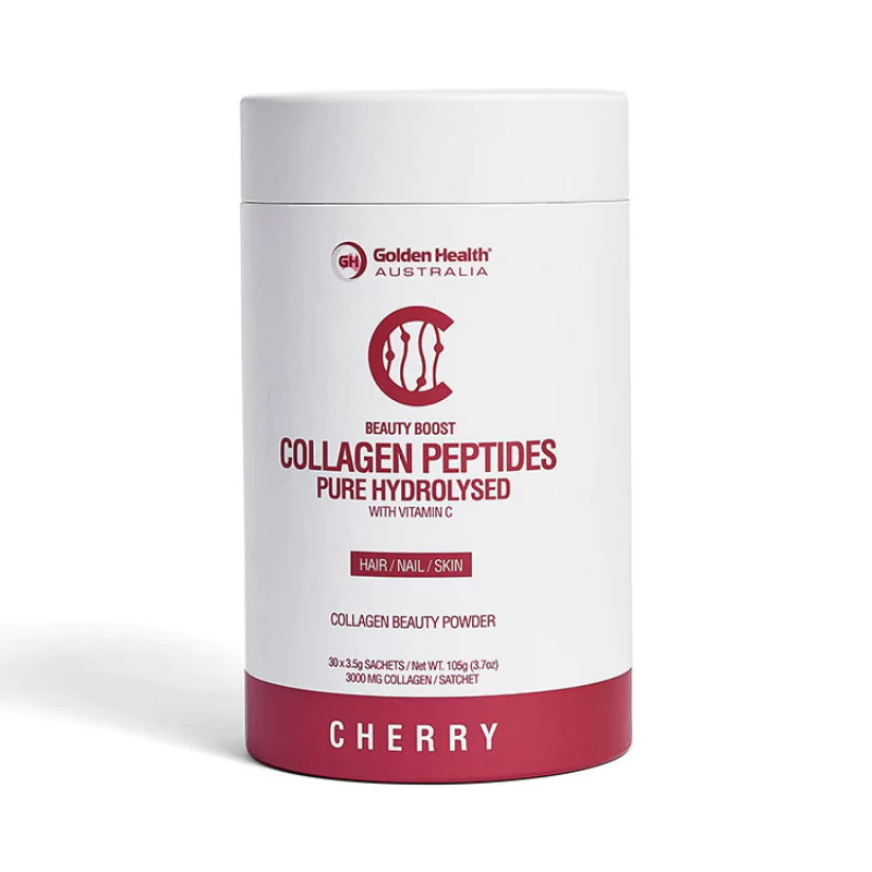 product golden health collagen peptides pure hydrolysed 1