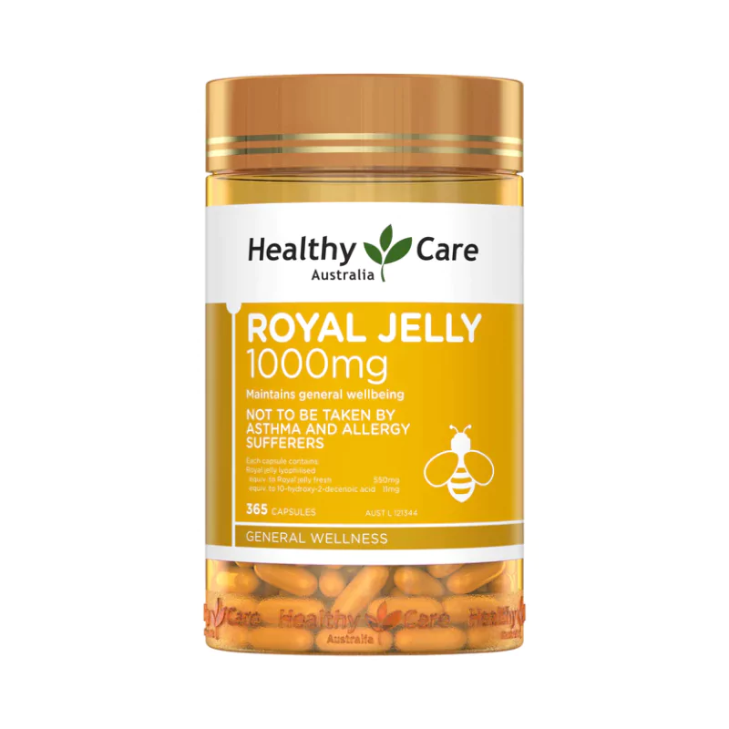 product healthy care royal jelly 1