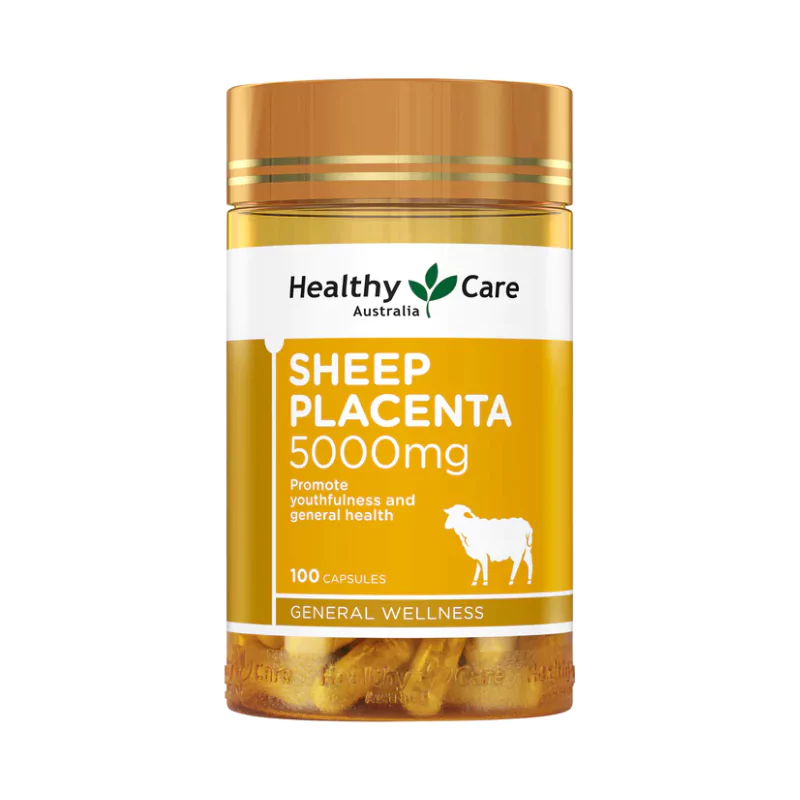 product healthy care sheep placenta 1