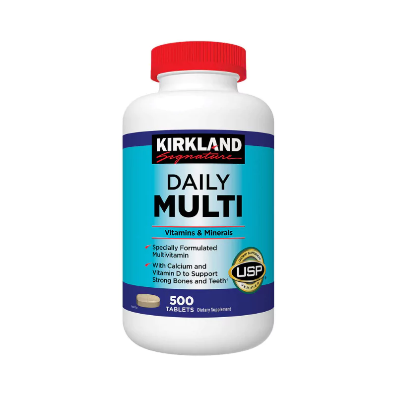 product kirkland signature daily multi 1