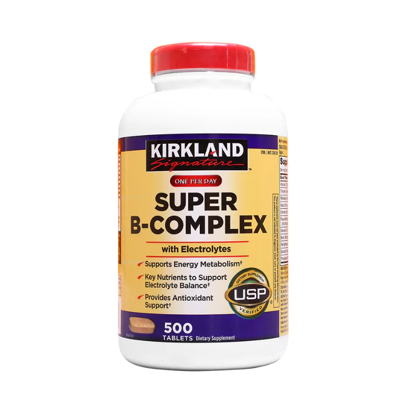product kirkland super b complex with electrolytes 1