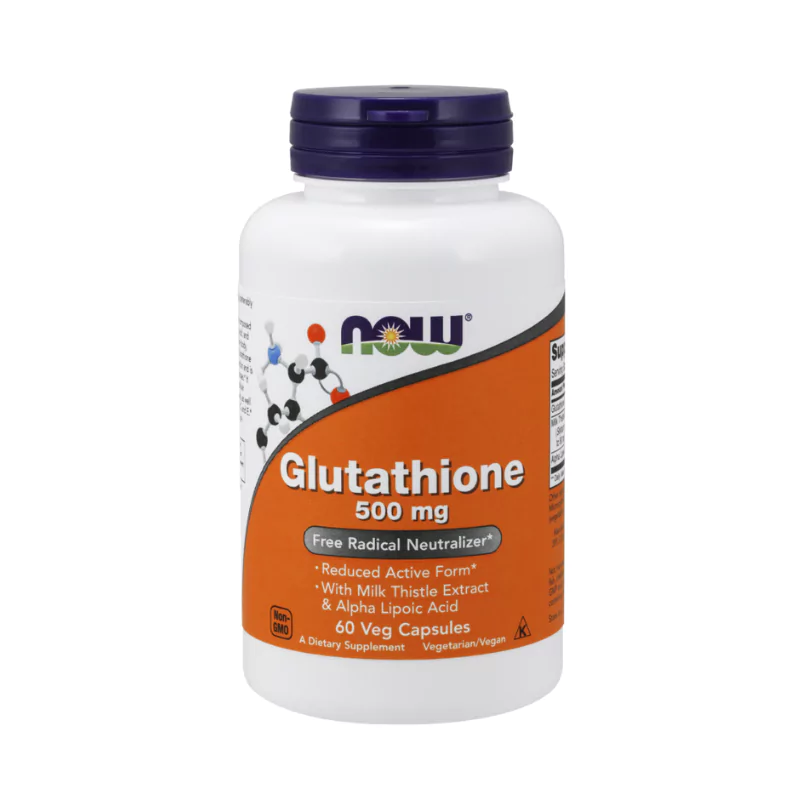 product now glutathione 500mg 1
